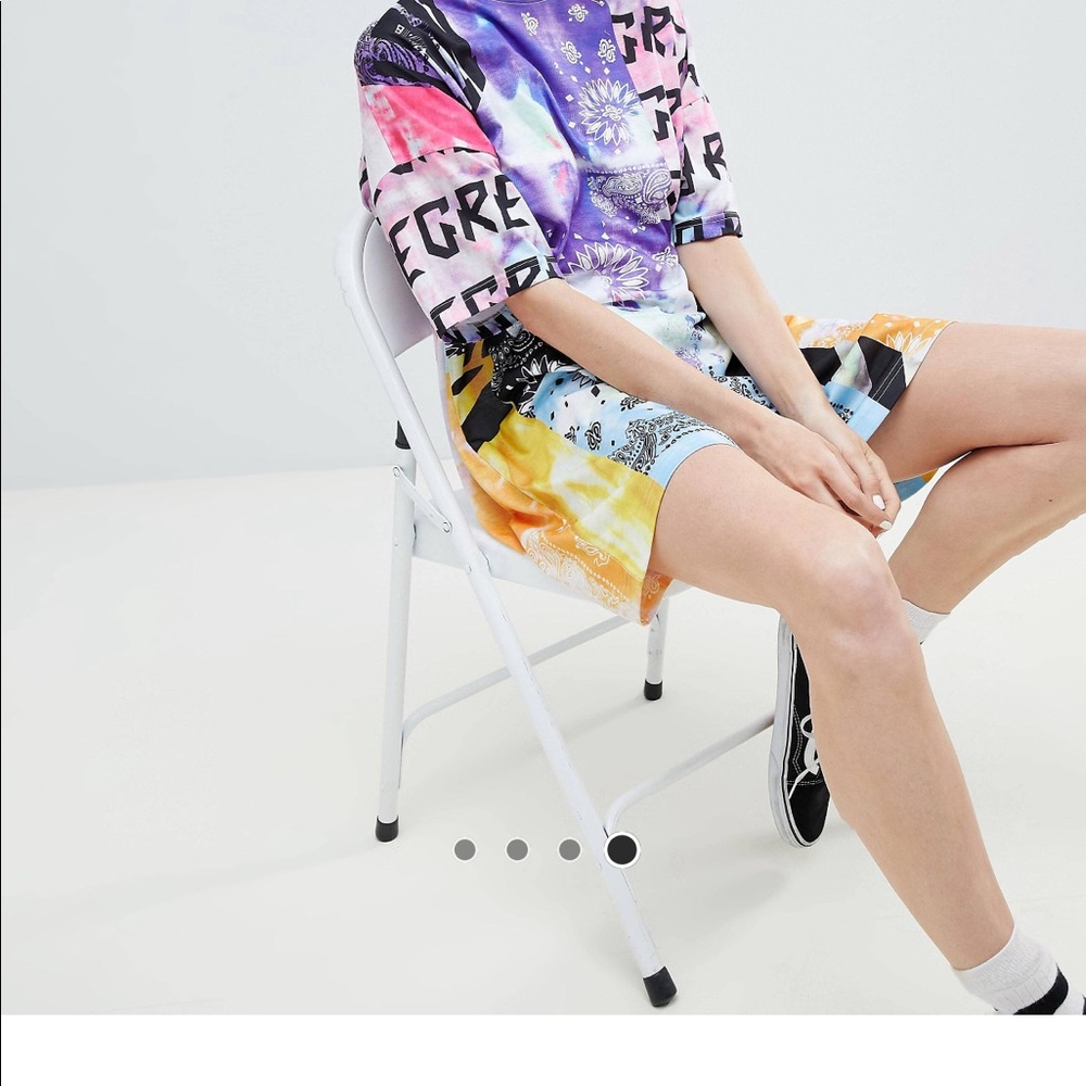 T-shirt dress